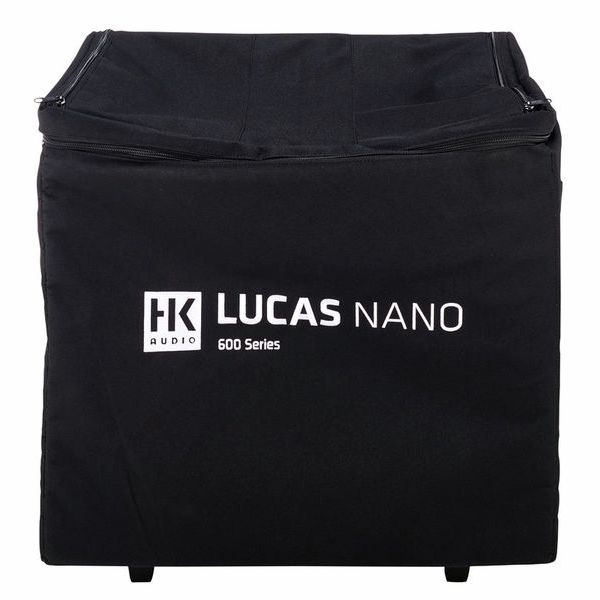 HK Audio Lucas Nano 608i Bundle