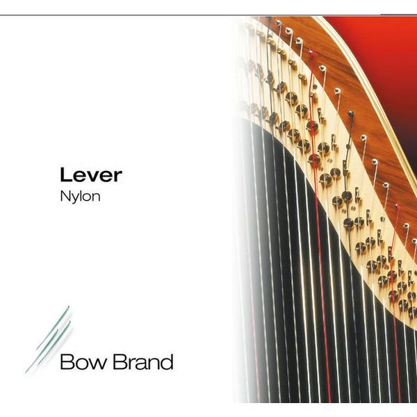 Bow Brand Lever 1st E Nylon String No.1