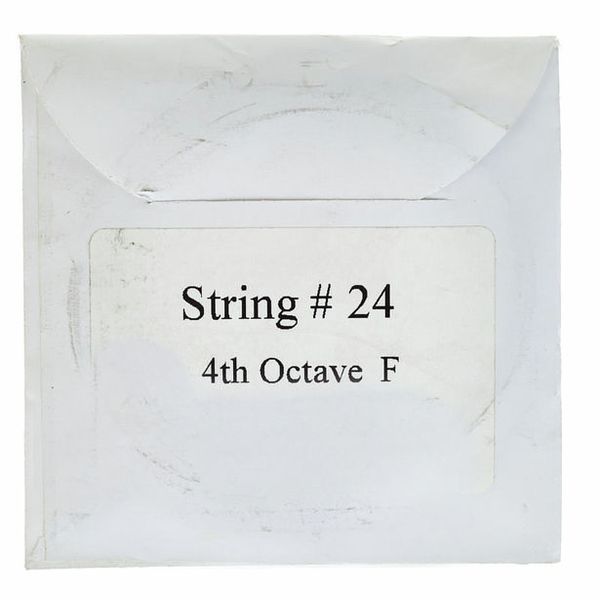 Roth & Junius Lever Harp String No. 24/34