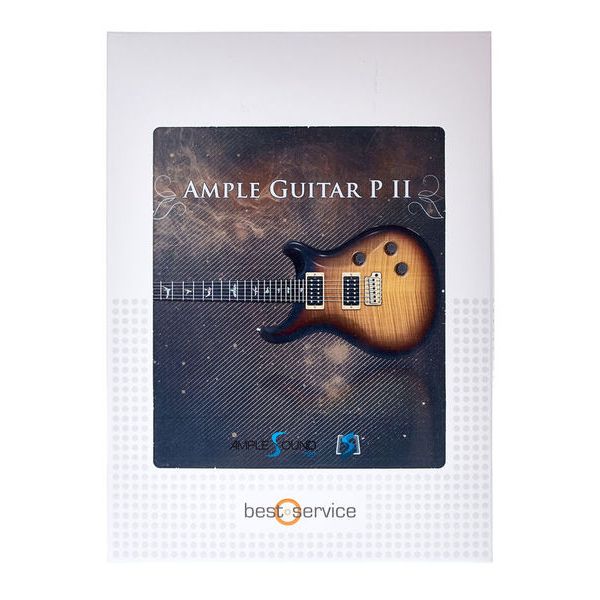 ample sound guitar prs