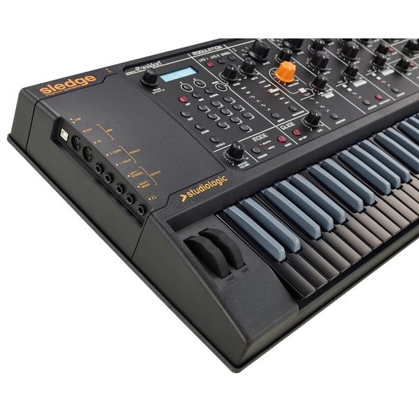 Studiologic Sledge 2 Black Edition