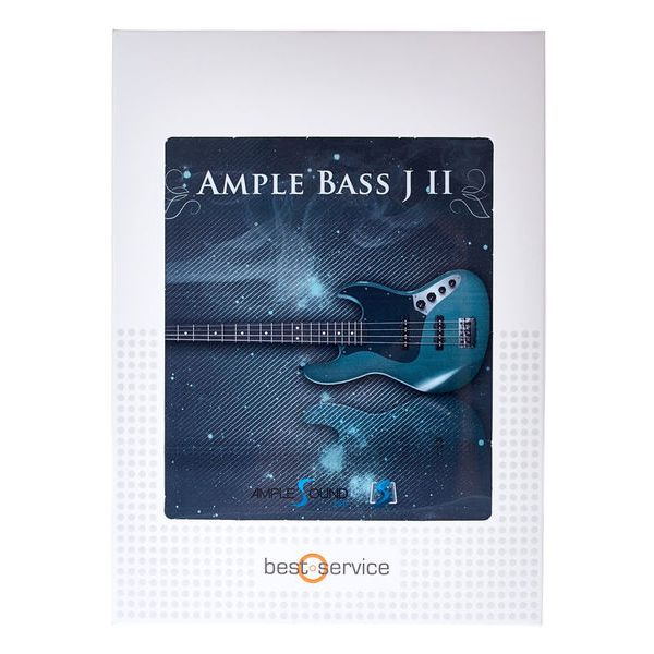 Ample Sound Ample Bass J III