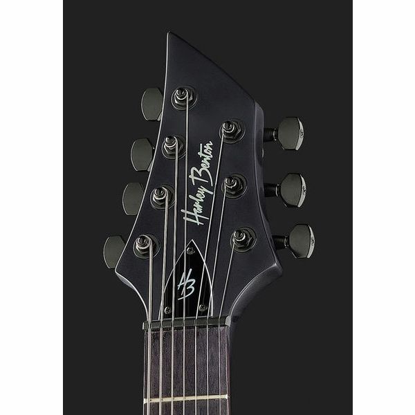 Harley Benton Baritone7 SBK Thomann UK