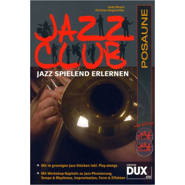 Edition Dux Jazz Club Trombone