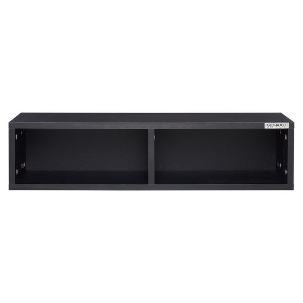 Glorious CD Box 90 black