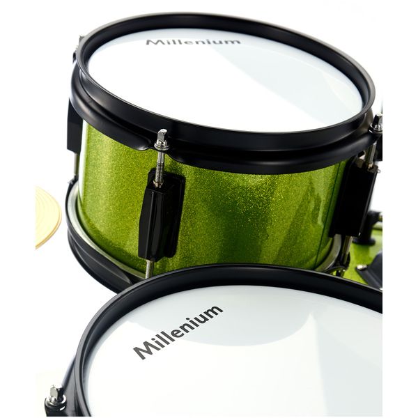 Millenium Youngster Drum Set Green