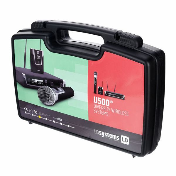 LD Systems U508 BPH