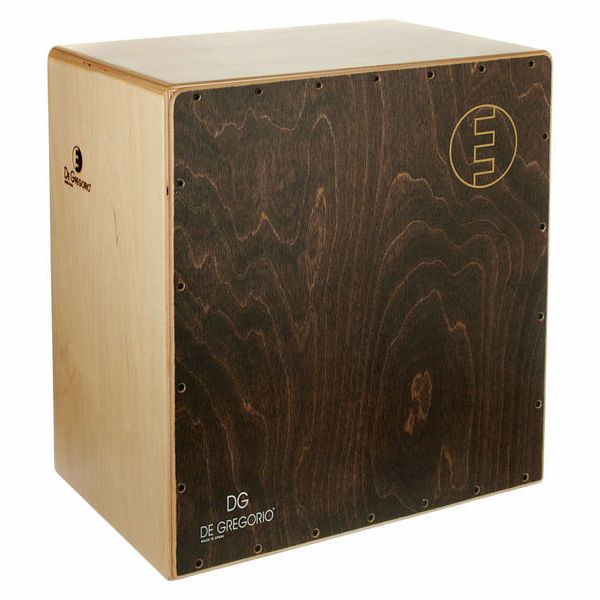 DG De Gregorio Kongo Bass Cajon Musikhaus Thomann