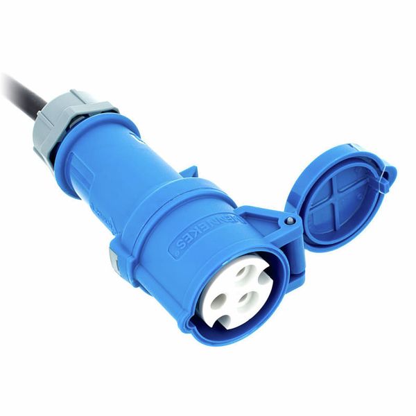 Stairville CEE Adapter CEE blue-16A