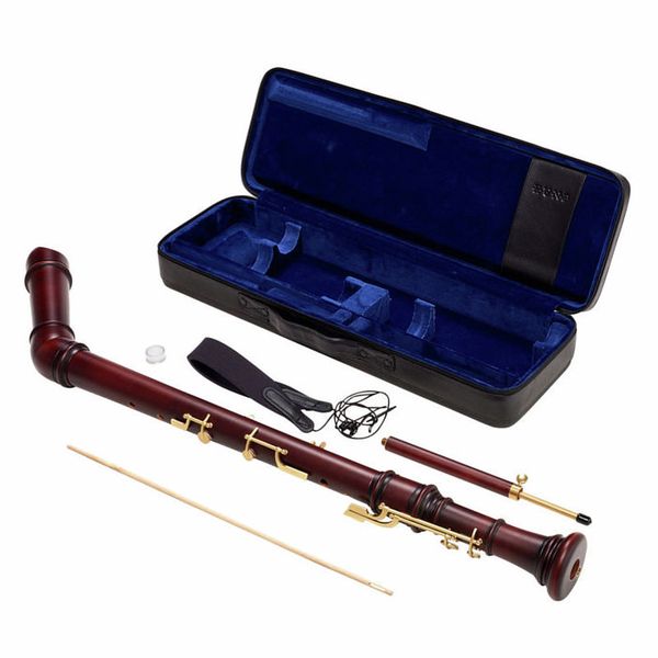 K ng 2611 Superio Bass Recorder Thomann Suomi