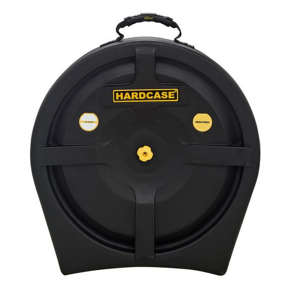 Hardcase hn6cym20 vasche-VALIGIA 20" Cymbal case per 6 vasche 