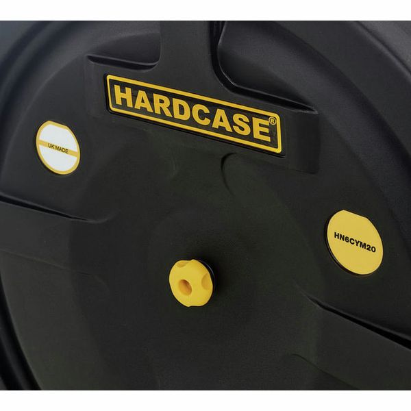 Hardcase HN6CYM20, 20" Cymbal Case