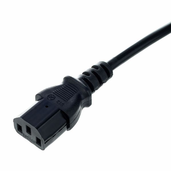 the sssnake Powercord US C13 1,5m