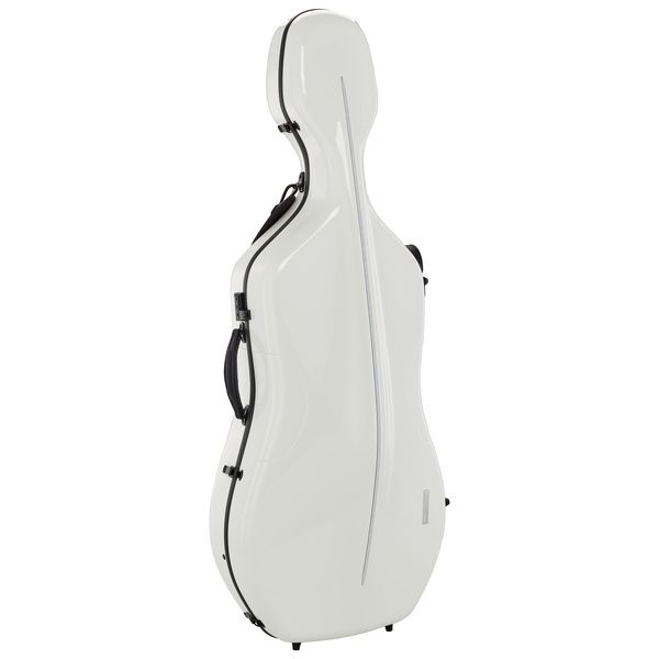 Gewa Air 3.9 Cello Case WH/BK