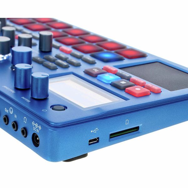 Korg Electribe Blue
