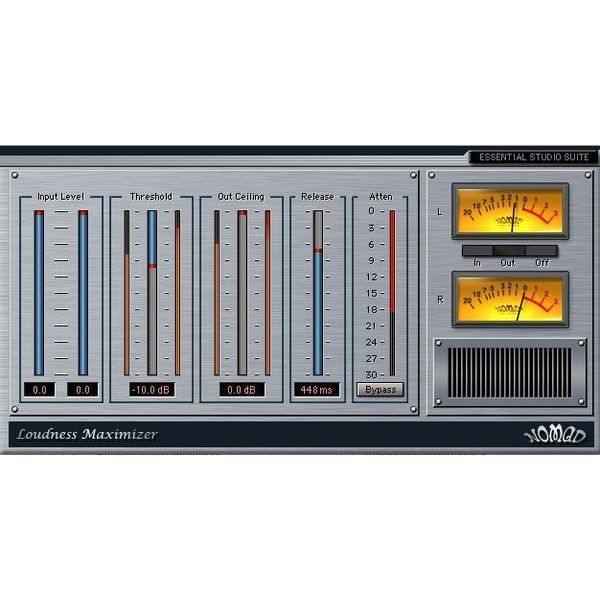 Nomad Factory Integral Studio Pack III Musikhaus Thomann