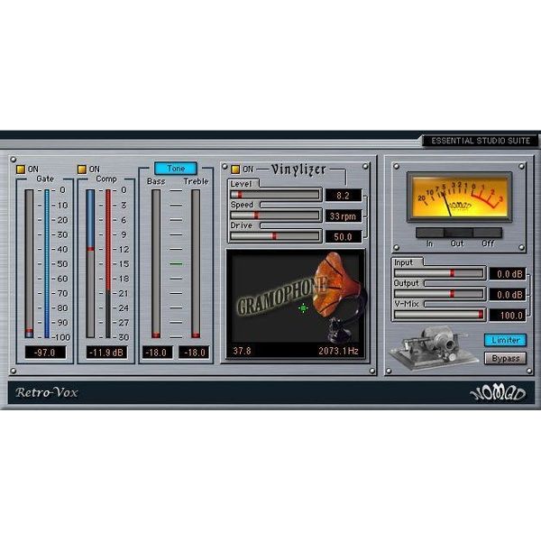 Nomad Factory Integral Studio Pack III Musikhaus Thomann