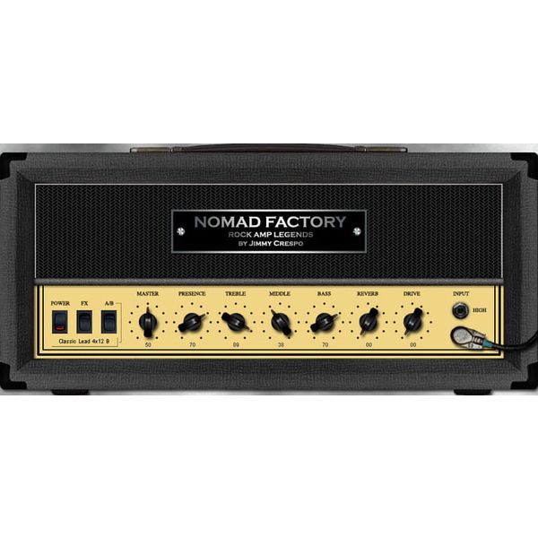 Nomad Factory Integral Studio Pack III Musikhaus Thomann