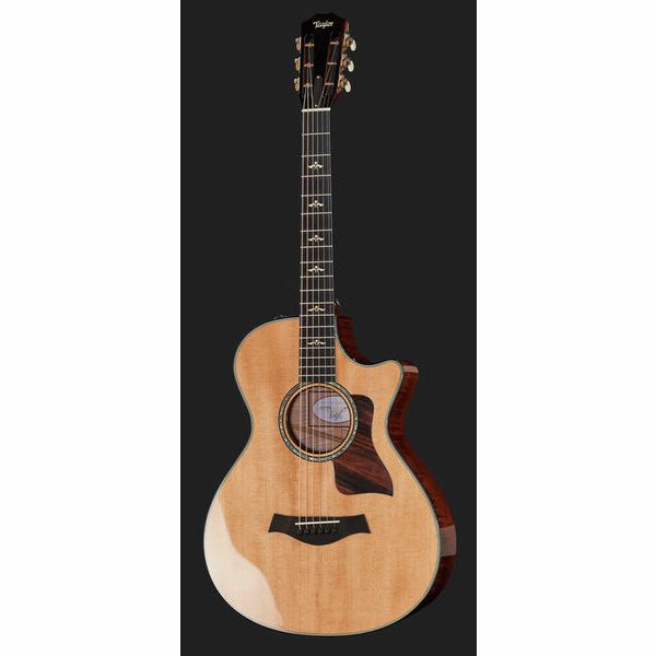 taylor 612 12 fret