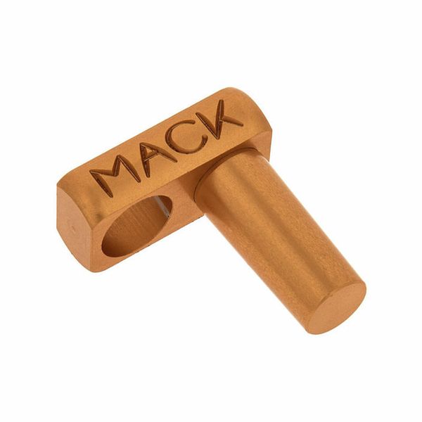 Gerd Dowids Mack for Trumpet gold