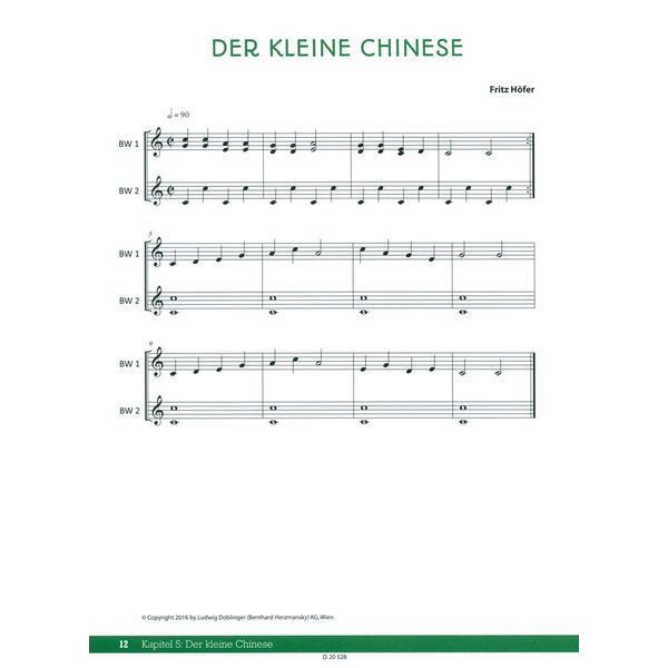 Doblinger Musikverlag Klassenmusizierbox Junior