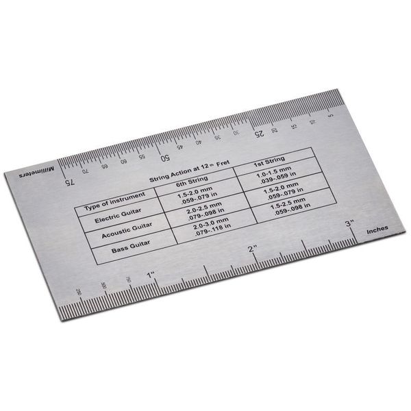 Rockbag Rock`n Ruler