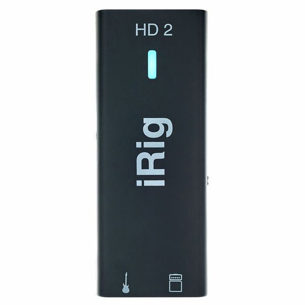 IK Multimedia iRig HD-2