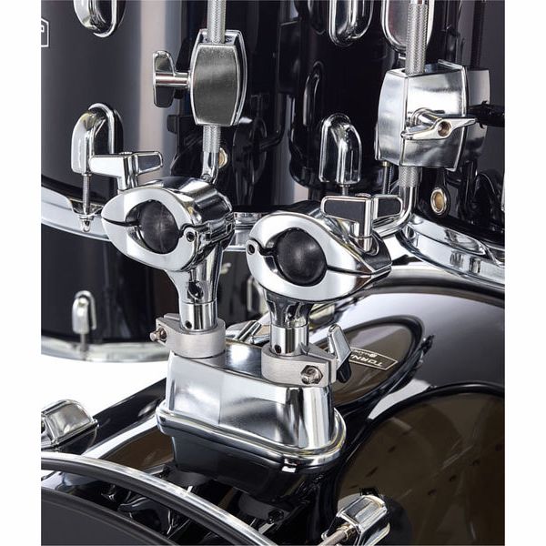 Mapex Tornado Studio Zildjian Set BK