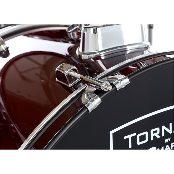 Mapex Tornado Stand. Zildjian Set DR