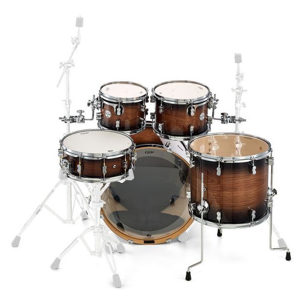 DW PDP Concept Exotic Walnut