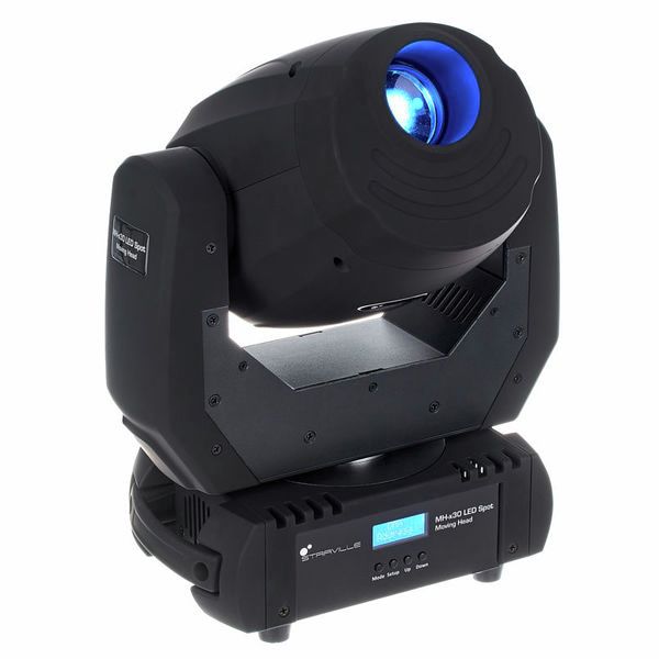 Stairville MH-x30 LED Spot Moving – Thomann United States