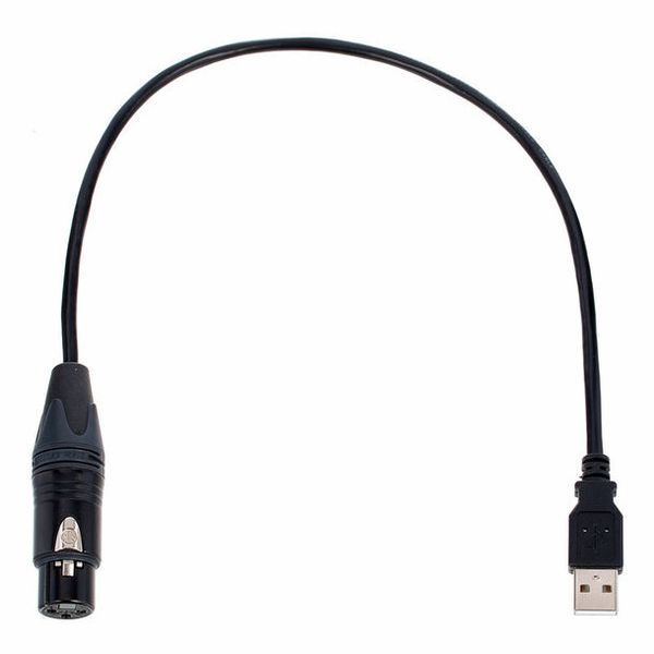 Eurolite USB-DMX512-Interface/Update-Ad