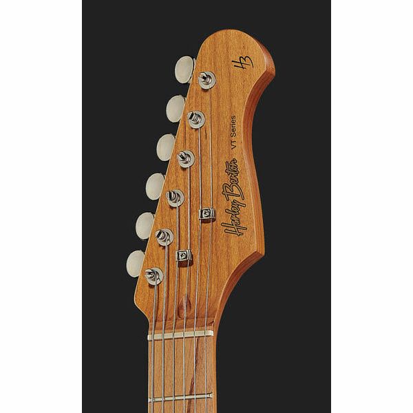 harley benton vt series stratocaster