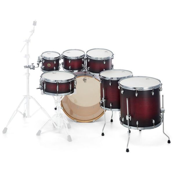 Gretsch Drums Catalina 7-piece Bundle SDCB