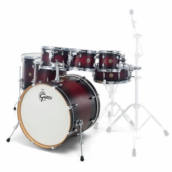 Gretsch Drums Catalina 7-piece Bundle SDCB