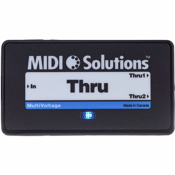 MIDI Solutions Thru V2