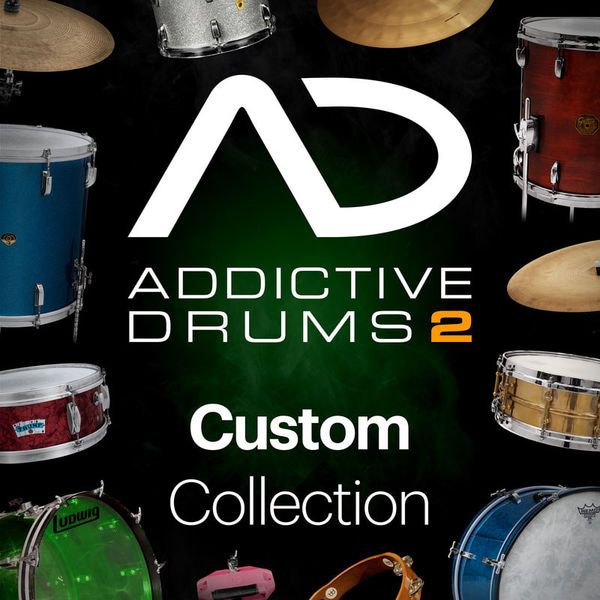 XLN Audio AD 2 Custom Collection