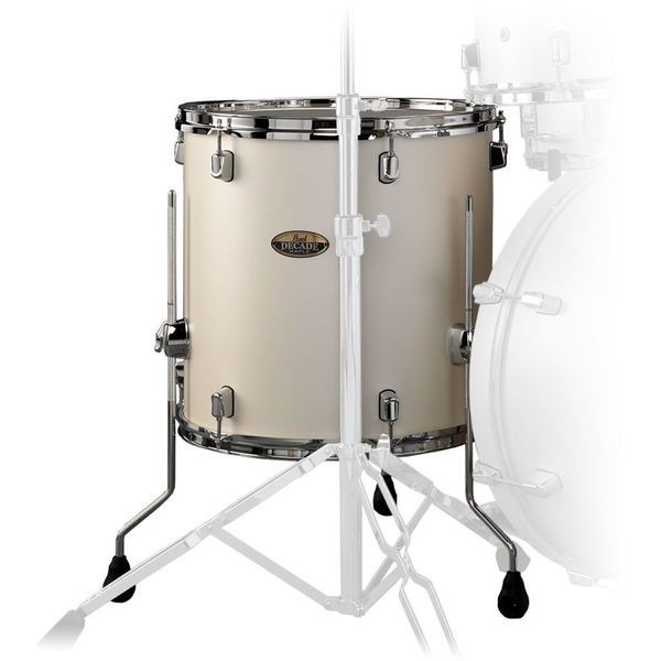Pearl 14"x14" Decade Maple FT -WH