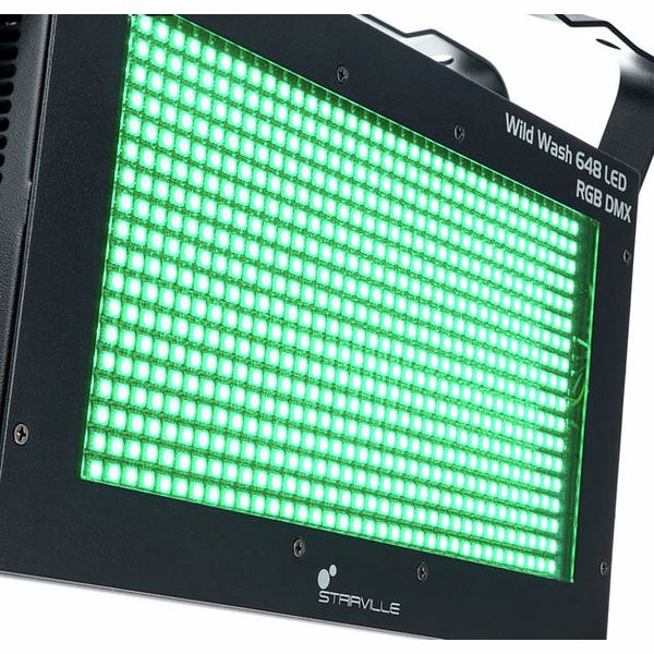 Stairville Wild Wash 648 LED RGB