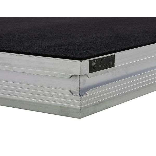 Stairville Tour Stage Platform 2x1m CPTW