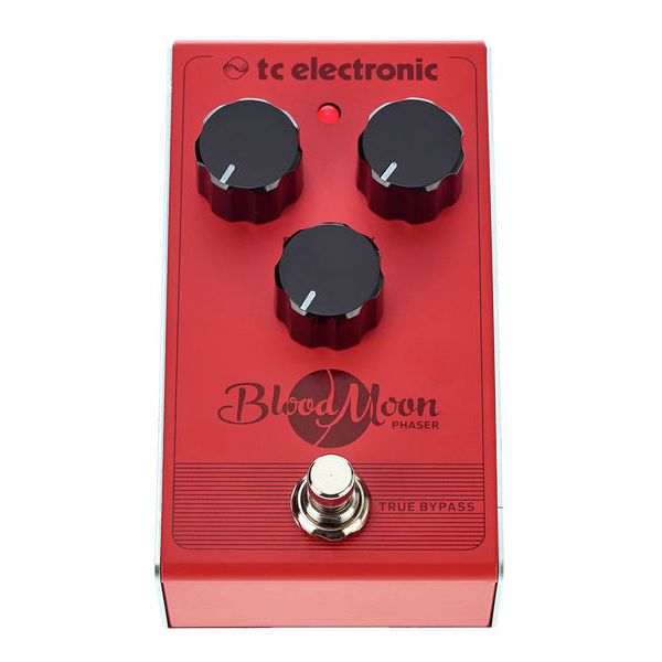 tc electronic blood moon phaser bass