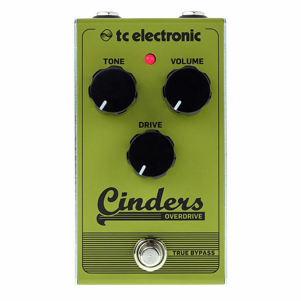 tc cinders overdrive