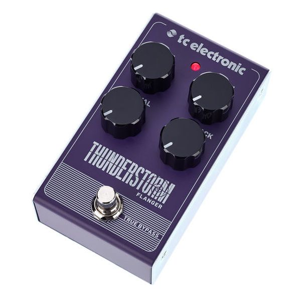 tc thunderstorm flanger