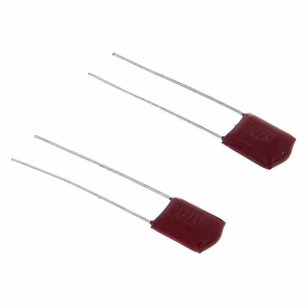 Harley Benton Parts Capacitor 22nF 2 pcs.