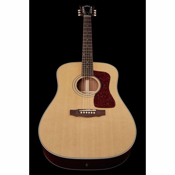 Guild D-40E Natural USA