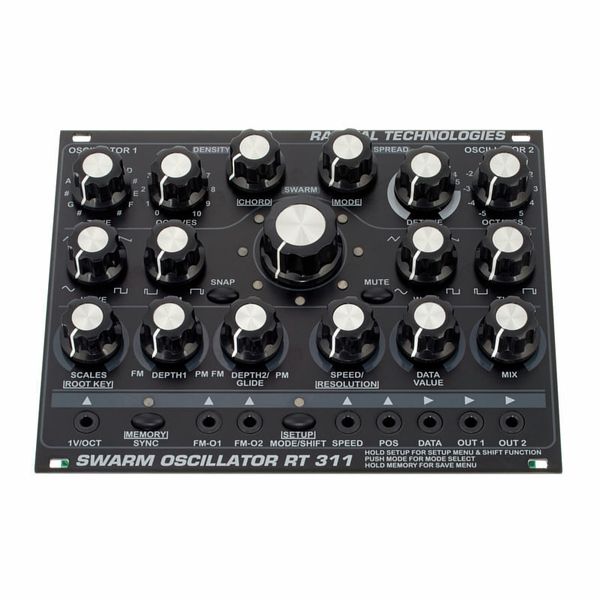 Radikal Technologies RT311 Swarm Oscillator Thomann France
