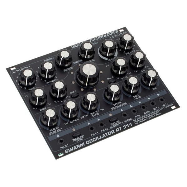 Radikal Technologies RT311 Swarm Oscillator Thomann France