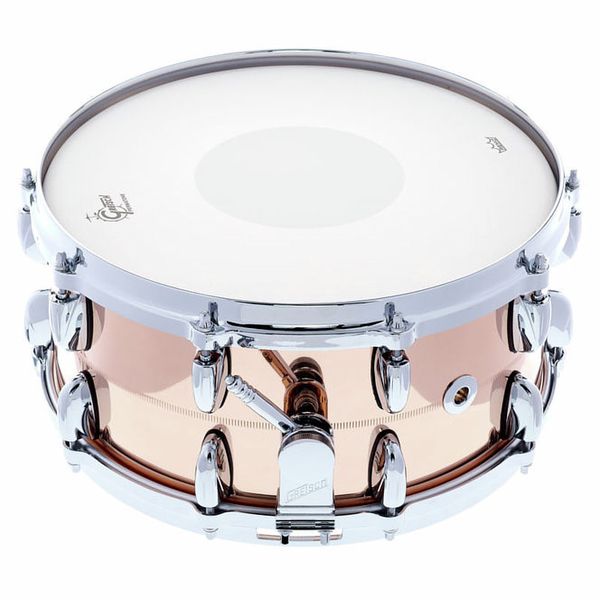 Gretsch Drums 14"x6,5" USA Bronze Snare Drum