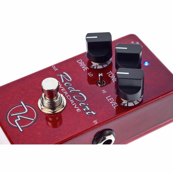 Keeley Red Dirt Overdrive – Thomann United States