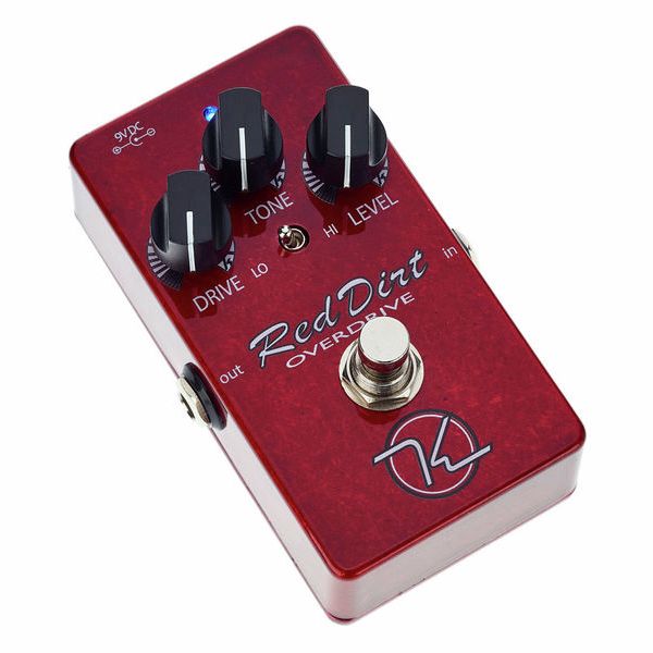 Keeley Red Dirt Overdrive – Thomann United States